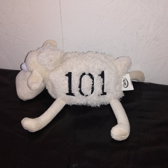 Serta Counting Sheep plush toy, specifically #101 - Picture 2 of 6